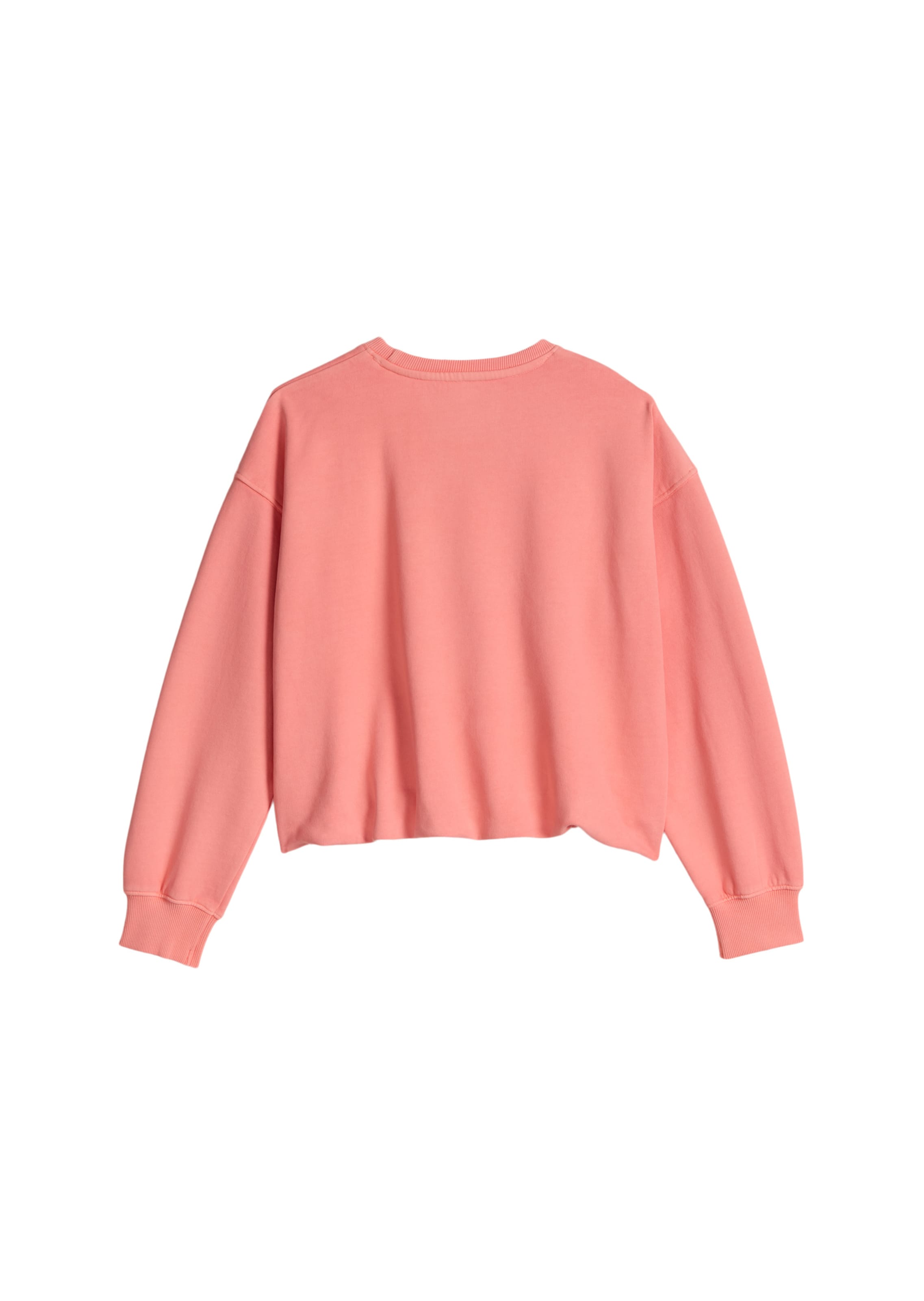 Marc O'Polo Sweatshirt in Orange