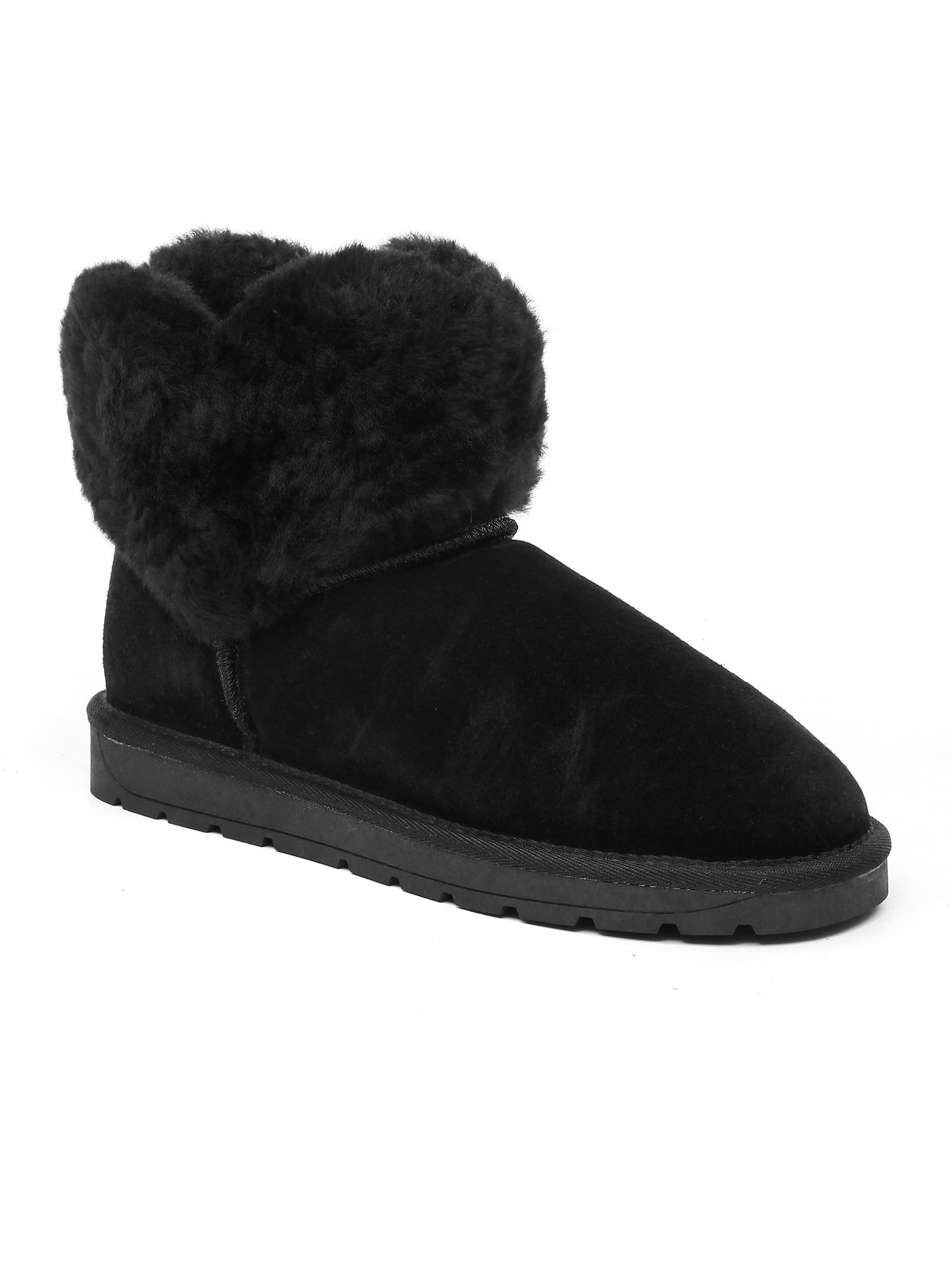 Gooce Boots 'Fury' i sort