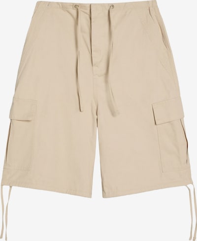 Bershka Gargohousut koossa 29-30 värissä beige, Tuotenäkymä