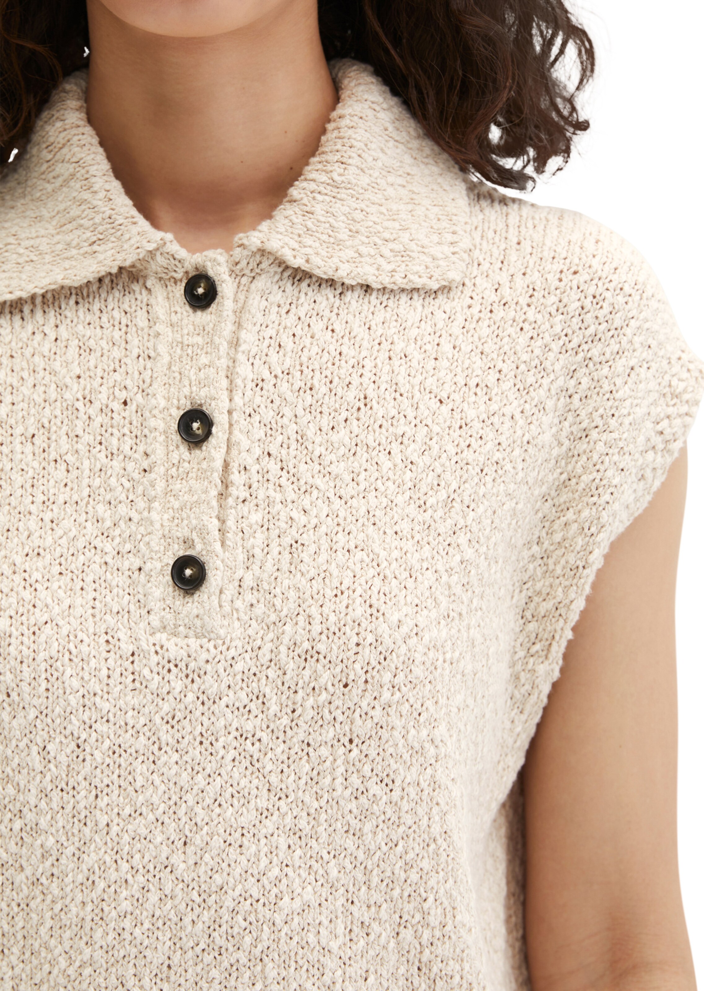 Marc O'Polo Trui in Beige