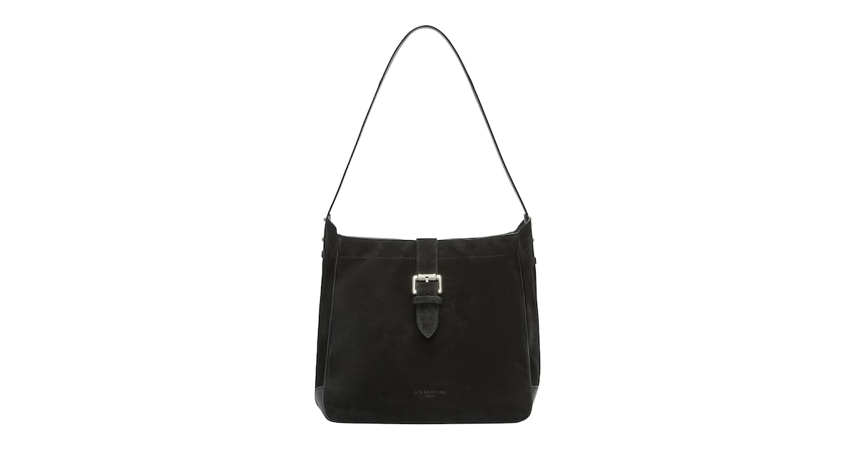 Liebeskind 2169941 Crossbody zwart 24x18x5 cm met artikelnummer 2169941 zwart verkrijgbaar bij Beurskens schoenmode Liebeskind 2169941 Crossbody zwart 24x18x5 cm met artikelnummer 2169941 zwart verkrijgbaar bij Beurskens schoenmode