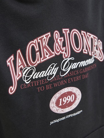 Jack & Jones Junior Sweatshirt 'JJARI' in Zwart
