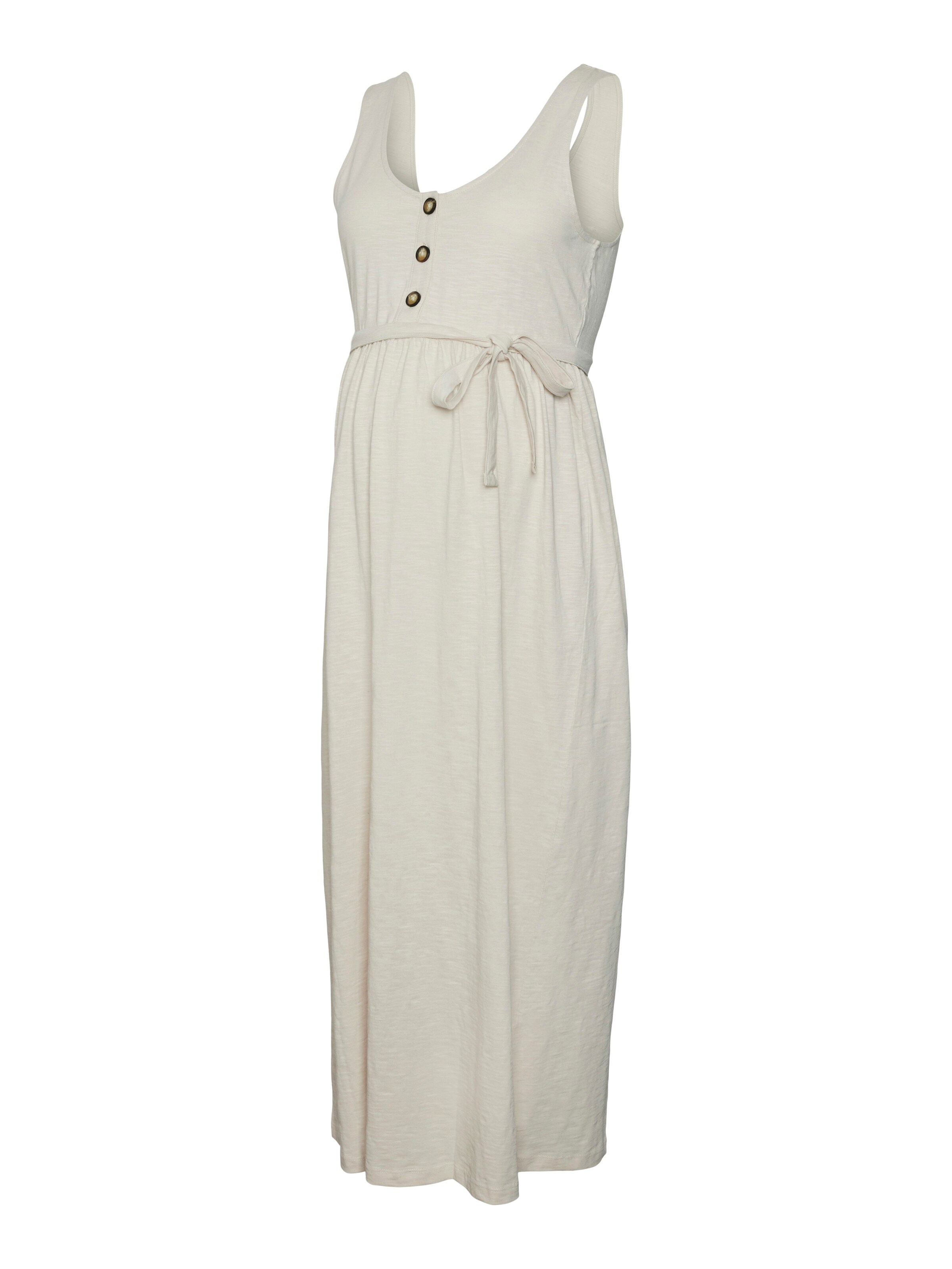 MAMALICIOUS Kleid‌‌‌ in Weiß: Vorderseite