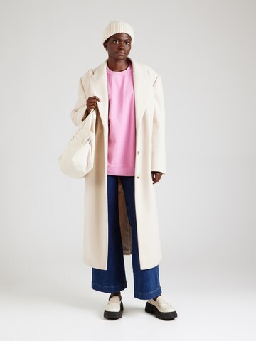 & Other Stories Sweatshirt in Pink