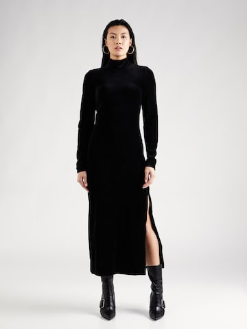 G-Star RAW Φόρεμα σε μαύρο: μπροστά