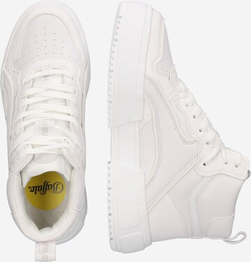 BUFFALO High-top trainers in White