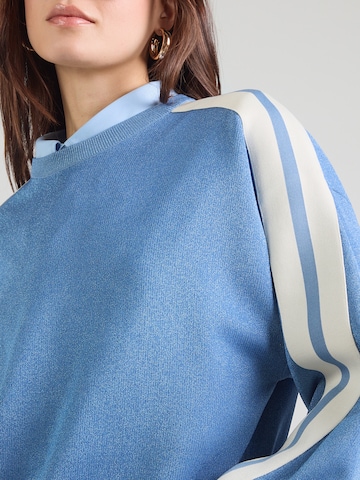 PINKO Πουλόβερ 'INONDAZIONE MAGLIA' σε μπλε