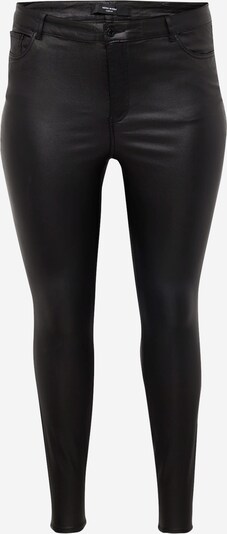 Vero Moda Curve Leggingsit 'SOPHIA' värissä musta, Tuotenäkymä