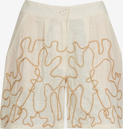 South Beach Strandshorts in beige, Produktansicht
