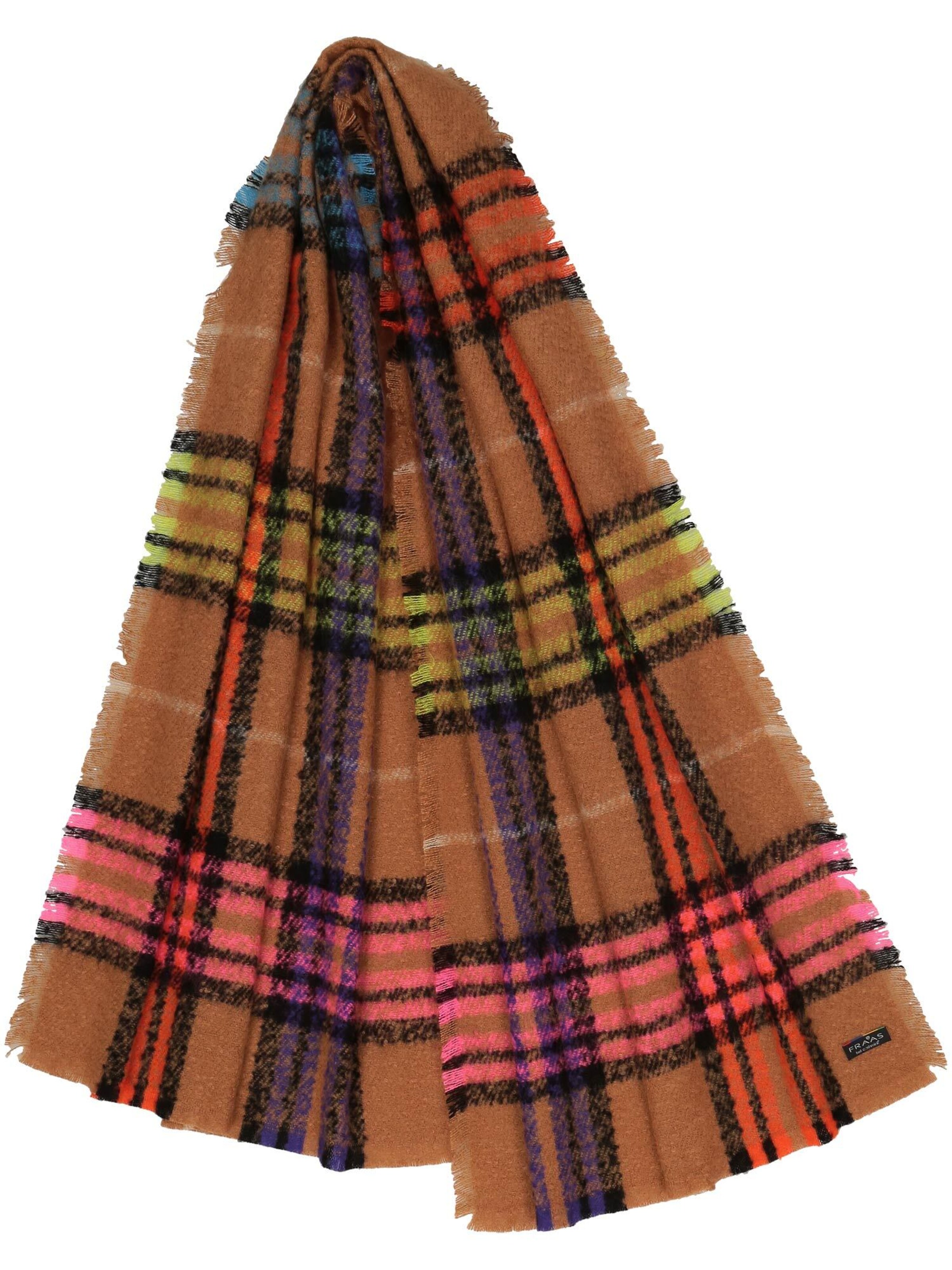 FRAAS Oversizeschal in Braun