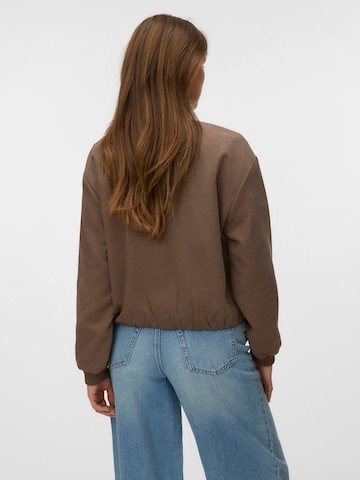 VERO MODA Tussenjas 'VMMaple' in Bruin