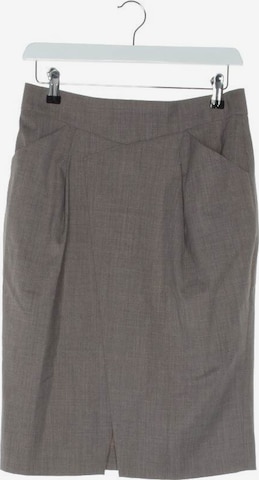 Fabiana Filippi Skirt in S in Brown: front