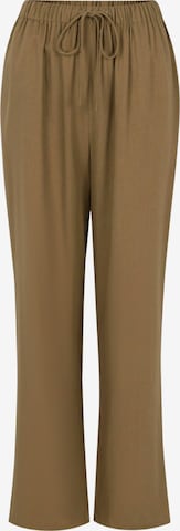 Soft Rebels Trouser ' SRYindi ' in Braun: Vorderseite