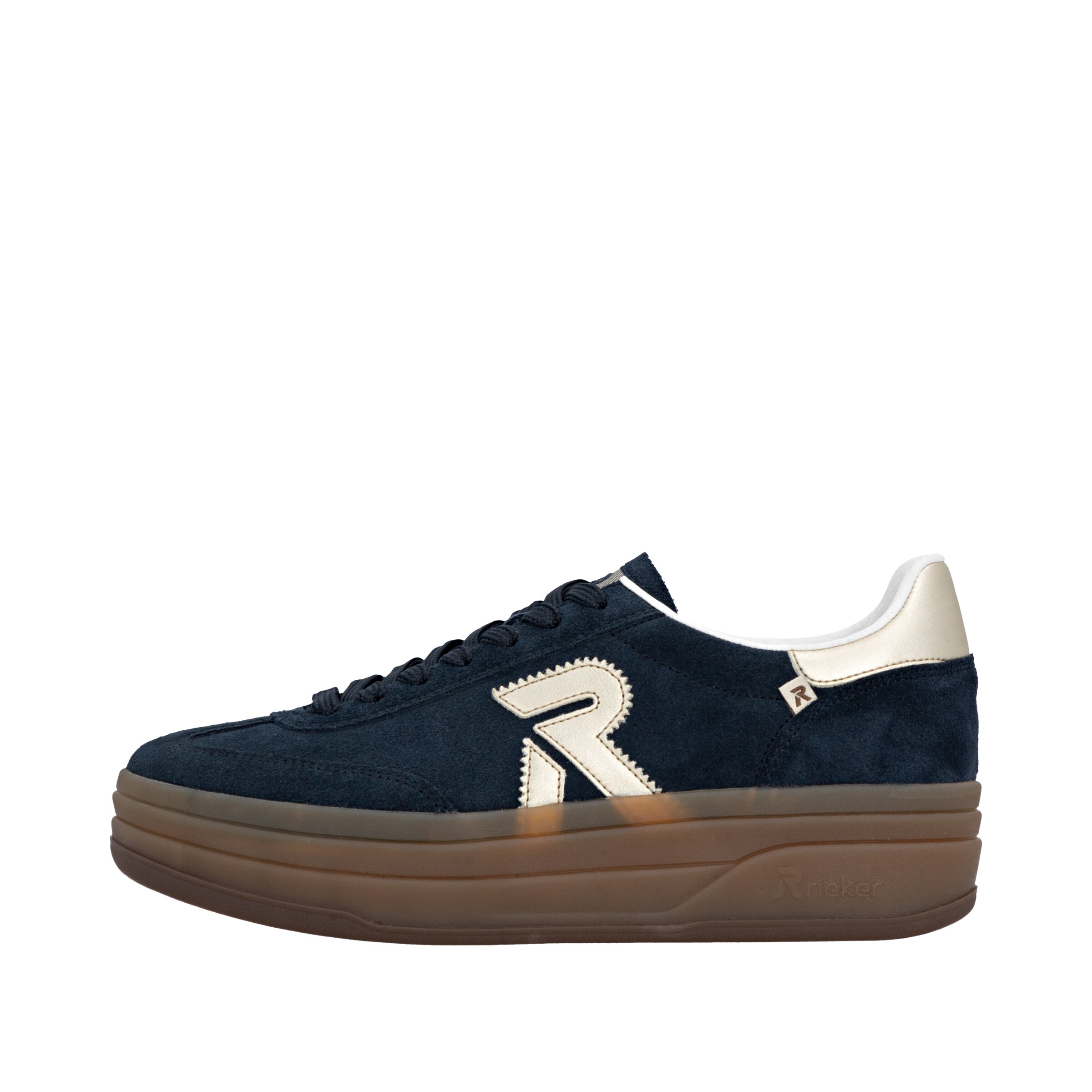Rieker Sneaker in Blau