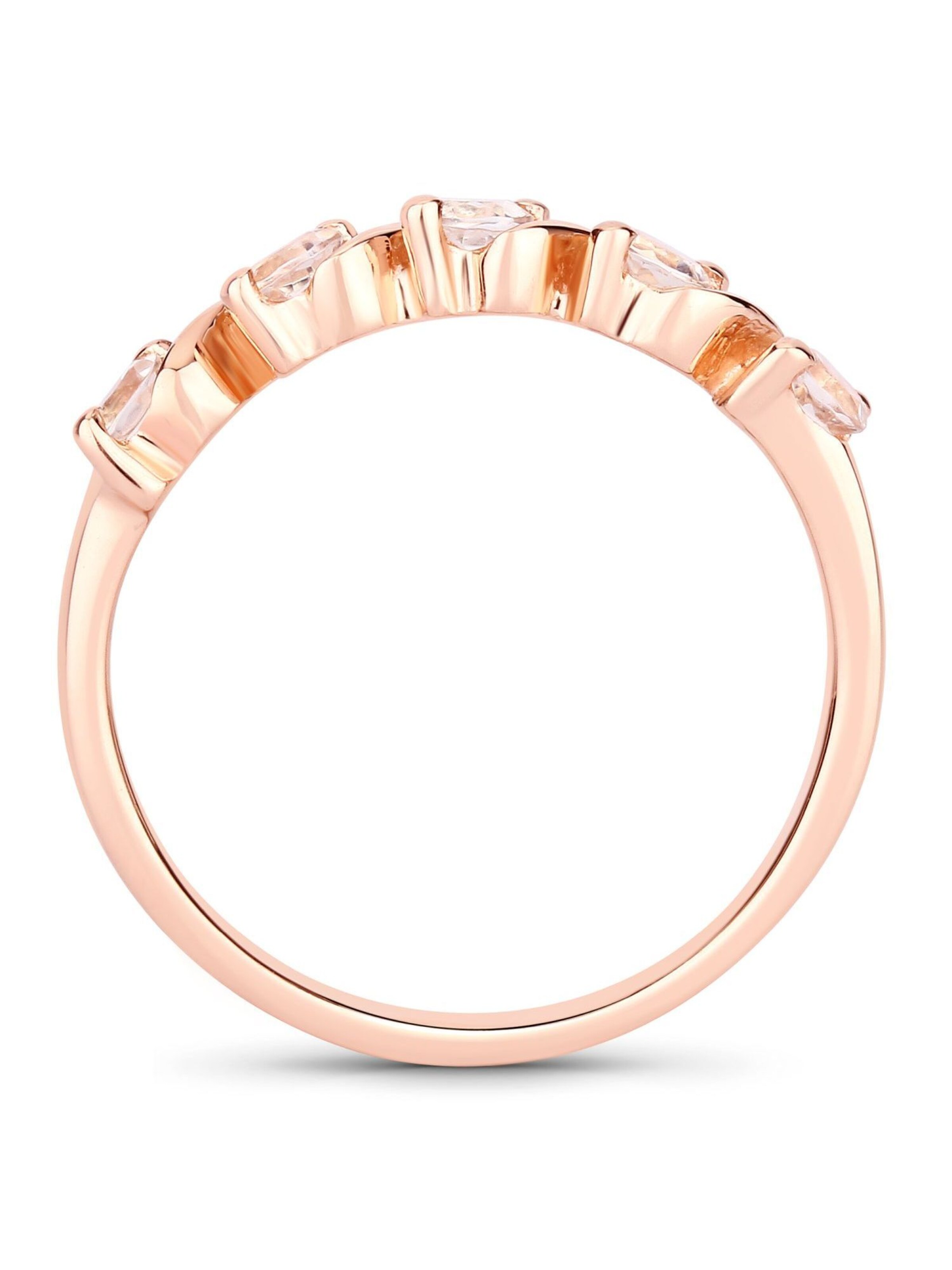 Rafaela Donata Ring in Pink