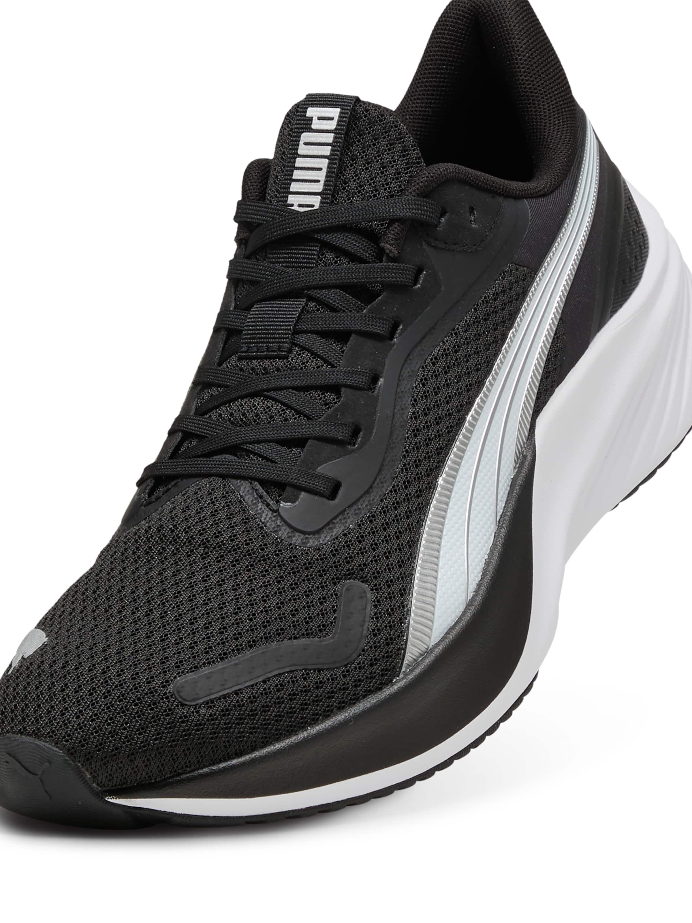 PUMA Jooksujalats &#x27;Pounce Lite&#x27;, värv must