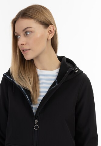 DreiMaster Maritim Performance Jacket in Black