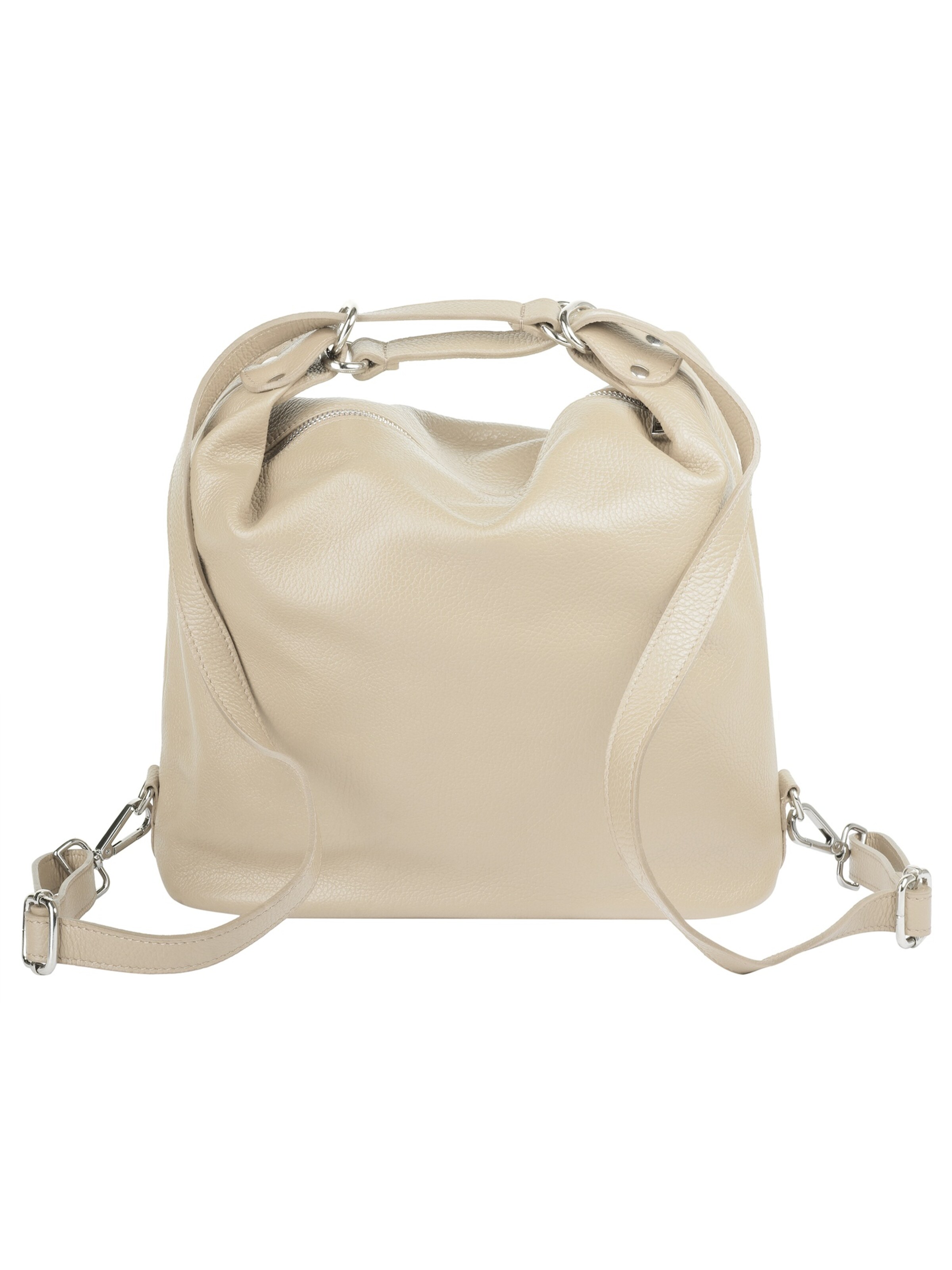 Cabas Samantha Look en beige