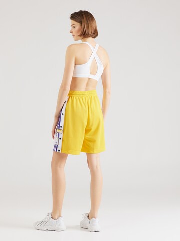 Loosefit Pantalon de sport ADIDAS ORIGINALS en jaune