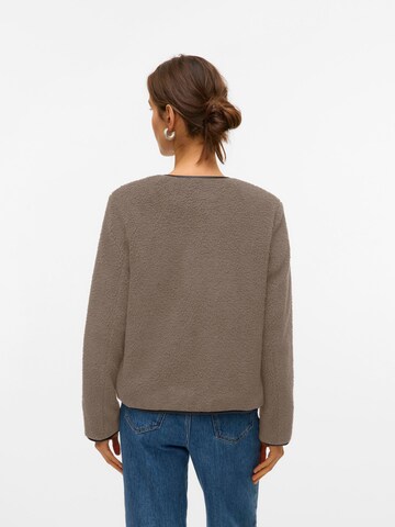 VERO MODA Overgangsjakke 'VMCANDICE' i brun