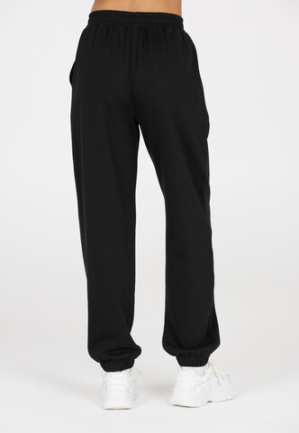 Athlecia Regular Sportbroek 'Carmen' in Zwart