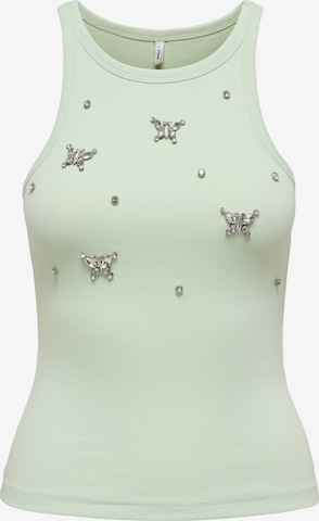 ONLY Topp 'ONLFILIZ' i grön: framsida