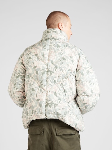 MOUTY Zimska jakna | mešane barve barva