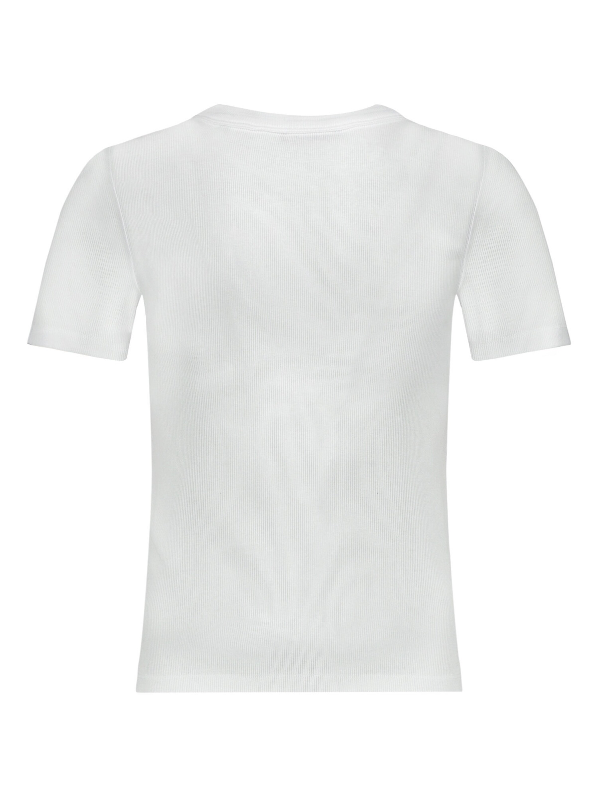zero Shirt in White
