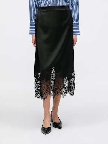 VERO MODA Skirt 'VMSALLY' in Black: front