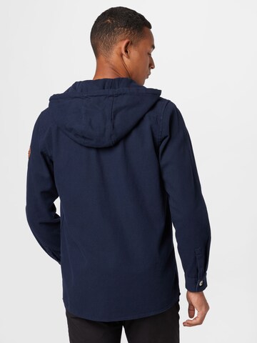 TOM TAILOR Jacke in Blau