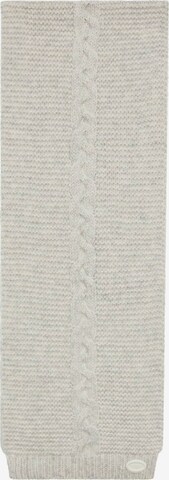 GUESS Scarf in White: front