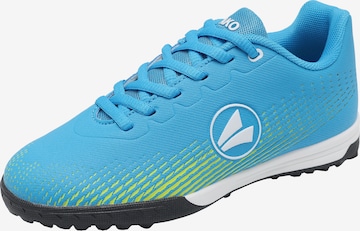 JAKO Athletic Shoes in Blue: front