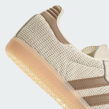 Sneaker bassa 'Samba' di ADIDAS ORIGINALS in bianco