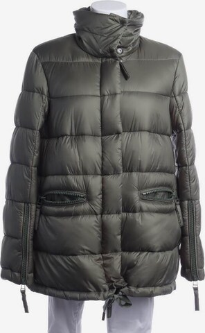 Luisa Cerano Winterjacke / Wintermantel XS in Grün: predná strana