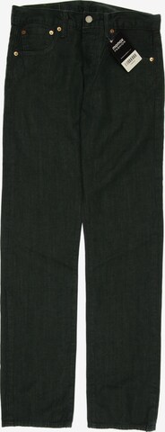 LEVI'S ® Jeans 28 in Grün: predná strana