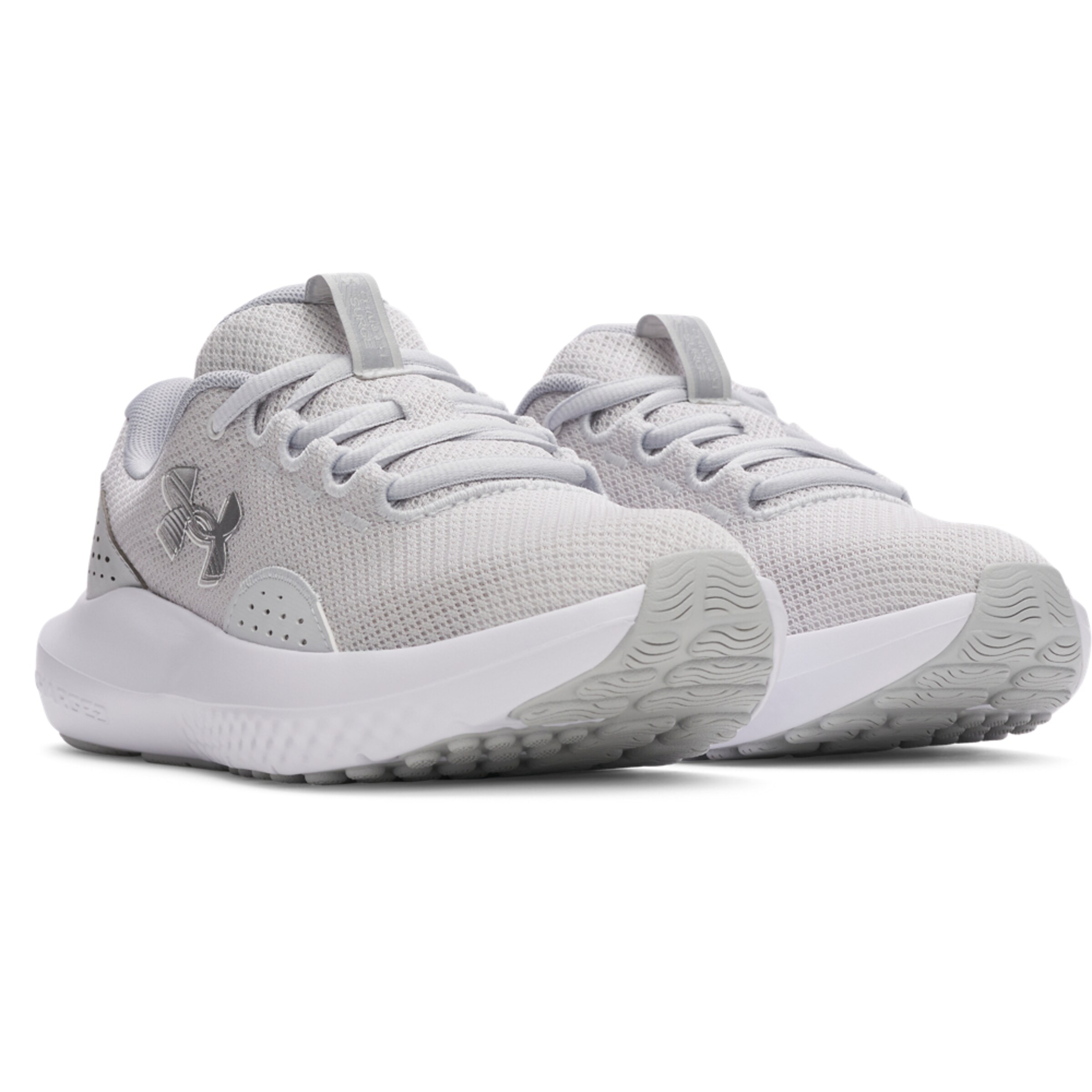 UNDER ARMOUR Running Shoes in Grey