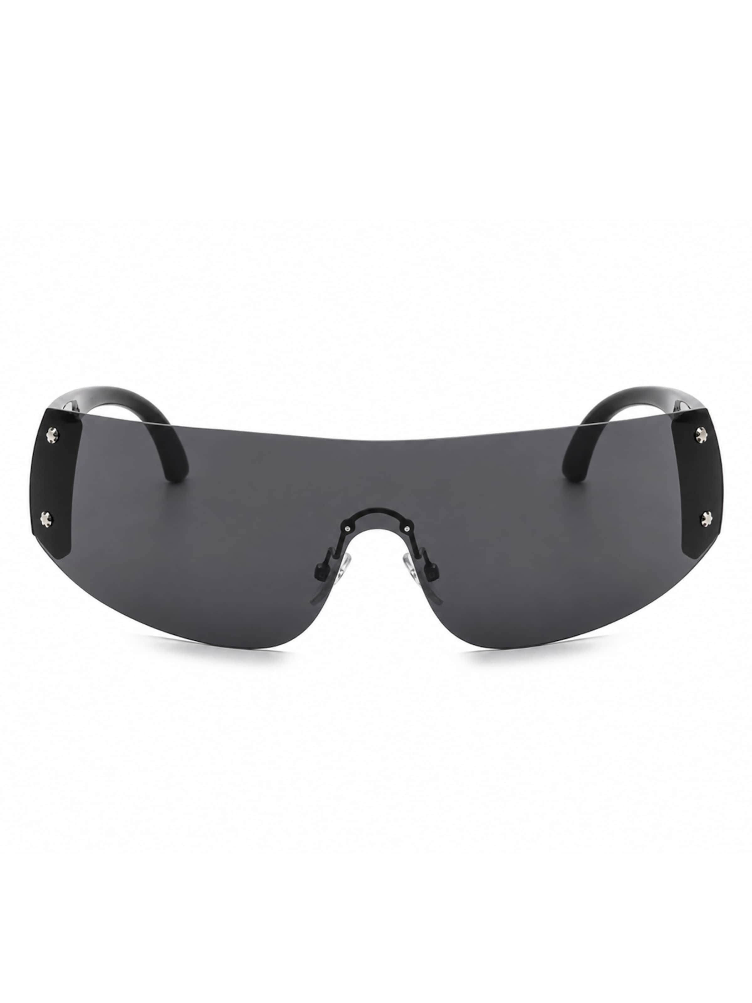 VEYREY Sunglasses 'Binneon' in Black