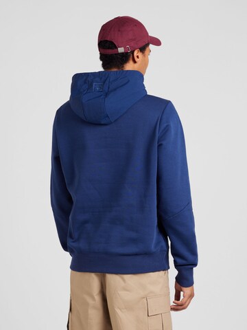 Champion Authentic Athletic Apparel Sweatshirt in Blau