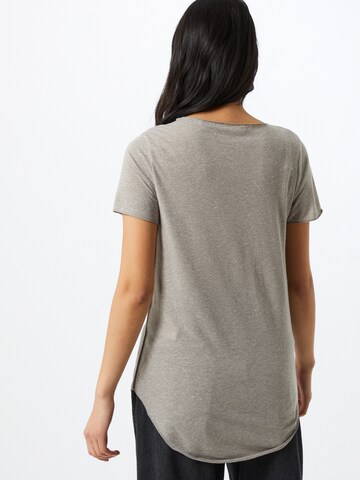 T-shirt 'LUA' VERO MODA en gris