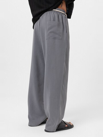 Dandalo Baggy Hose in Grau