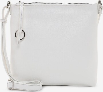 Suri Frey Shoulder Bag 'Debby' in White: front