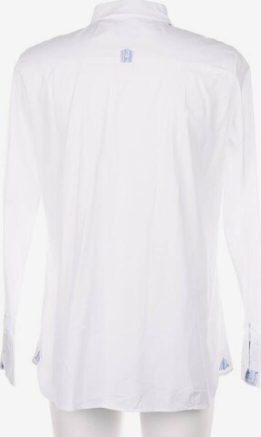 Marc O'Polo Freizeithemd / Shirt / Polohemd langarm XS in Weiß
