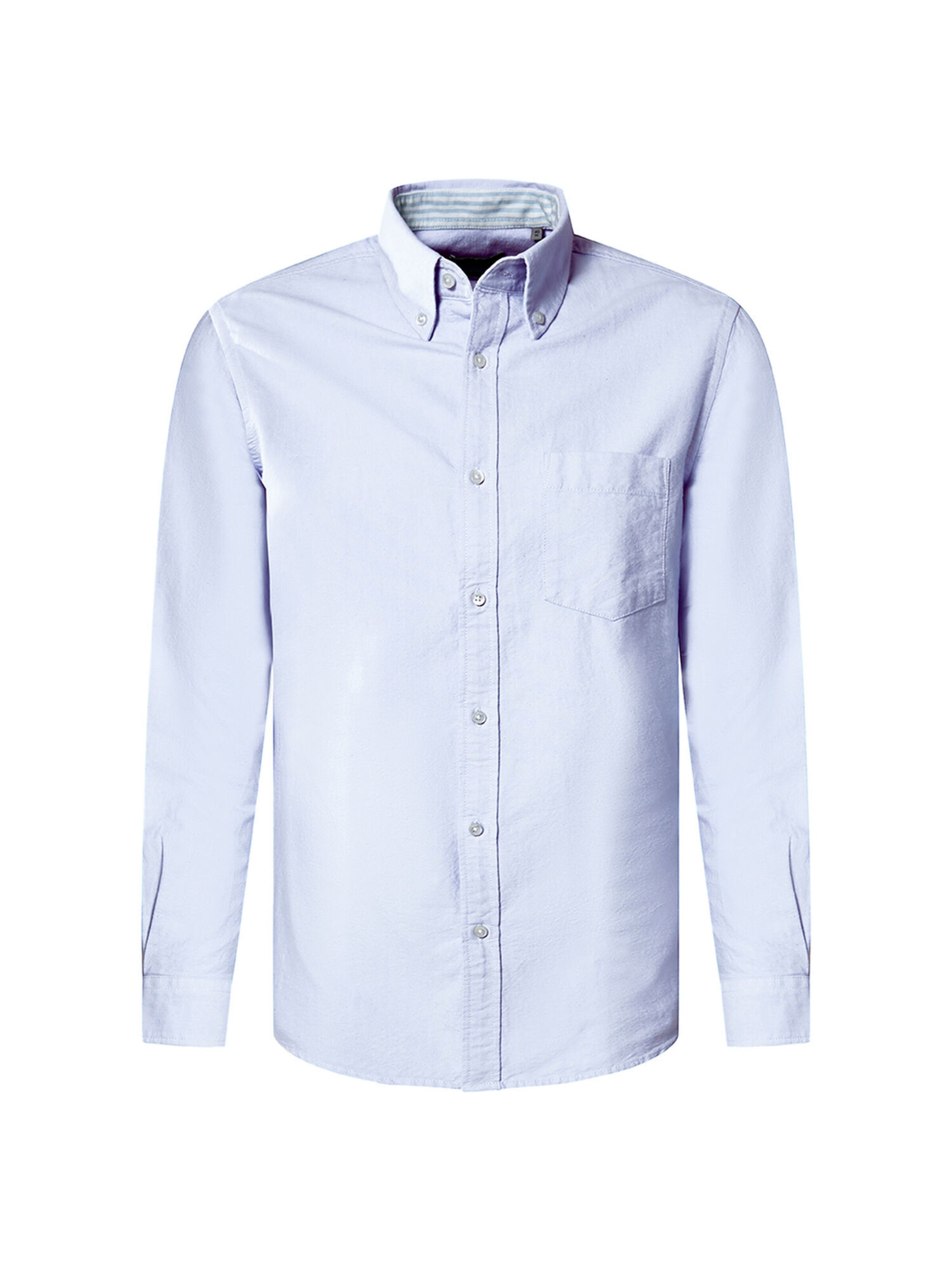 PIERRE CARDIN Button Up Shirt in Light blue, Item view