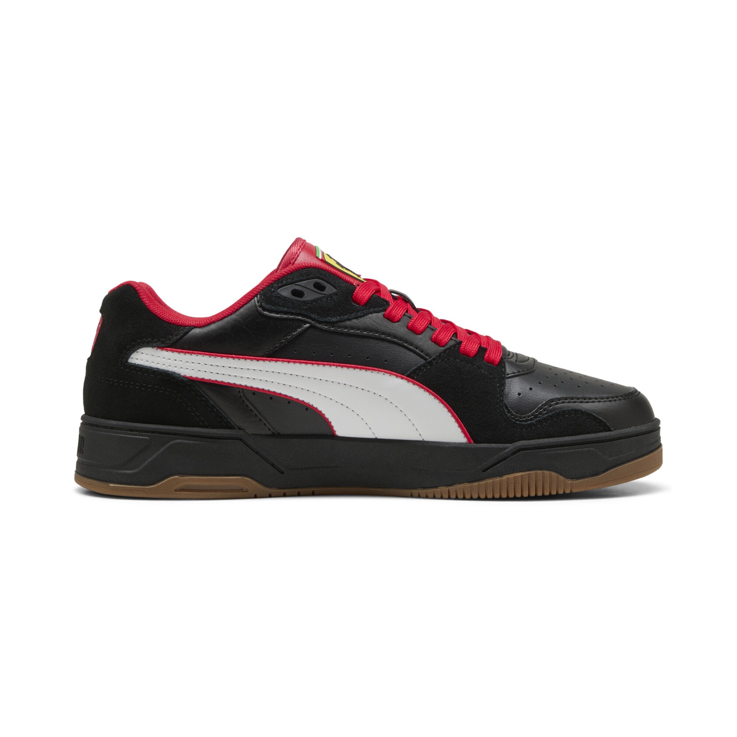 PUMA Sneaker 'Scuderia Ferrari RBD Break' in Schwarz