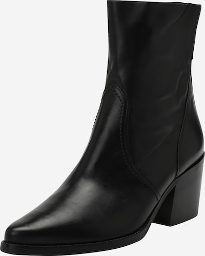 Botine '8075' pe 36 Paul Green pe negru, Vizualizare produs