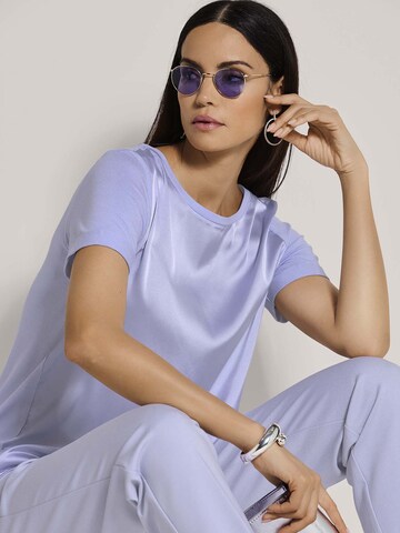 MADELEINE Shirt in Lila