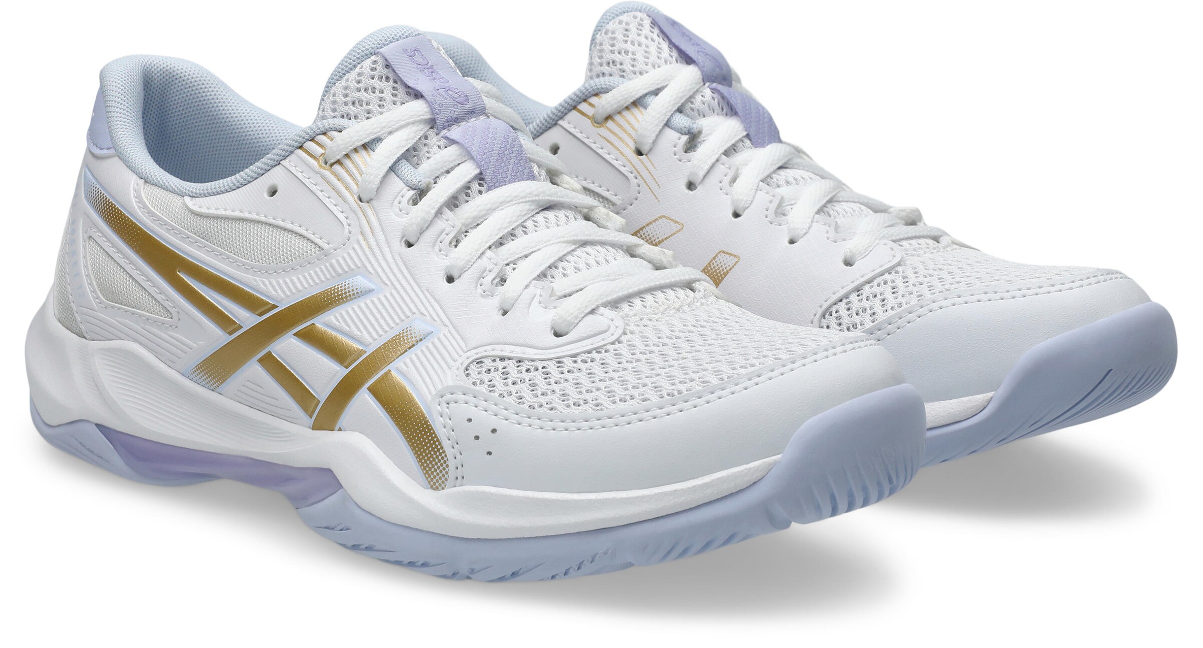 ASICS Athletic Shoes in White