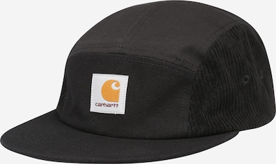 Carhartt WIP Cap 'Medley' in orange / schwarz / weiß, Produktansicht