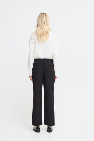 b.young Regular Trousers 'BYDANTA ' in Black