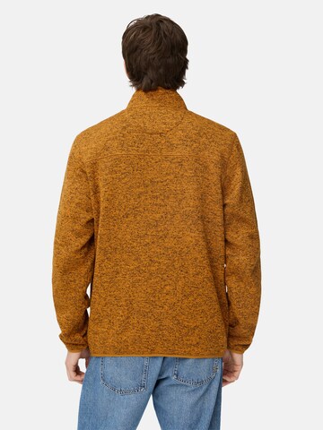 CAMEL ACTIVE Knit cardigan in Yellow